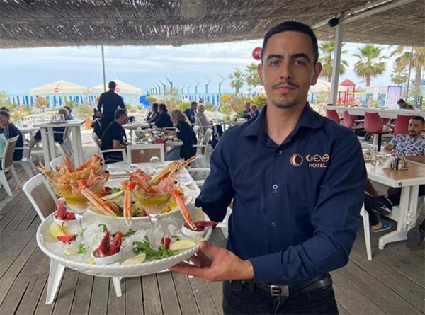 Vela Hotel Restaurant Golem  Zewnętrze zdjęcie